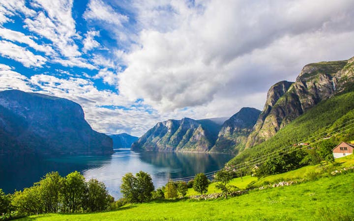 Norvège (Skjolden)