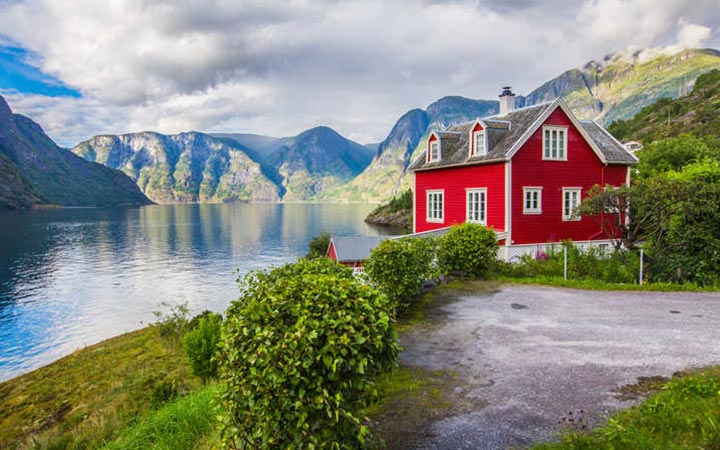 Norvège (Skjolden)