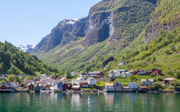 Norvège (Skjolden)