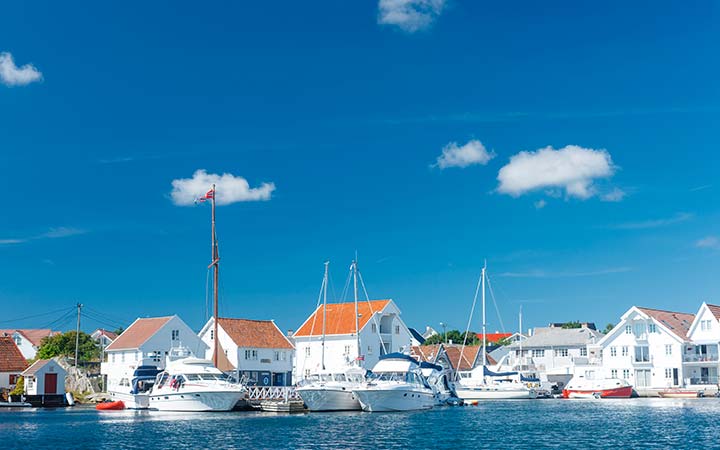 Norvège (Skudeneshavn)