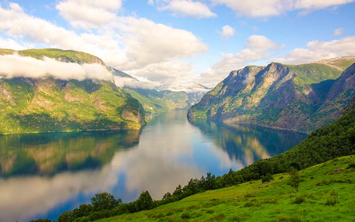 Norvège (Sognefjord)