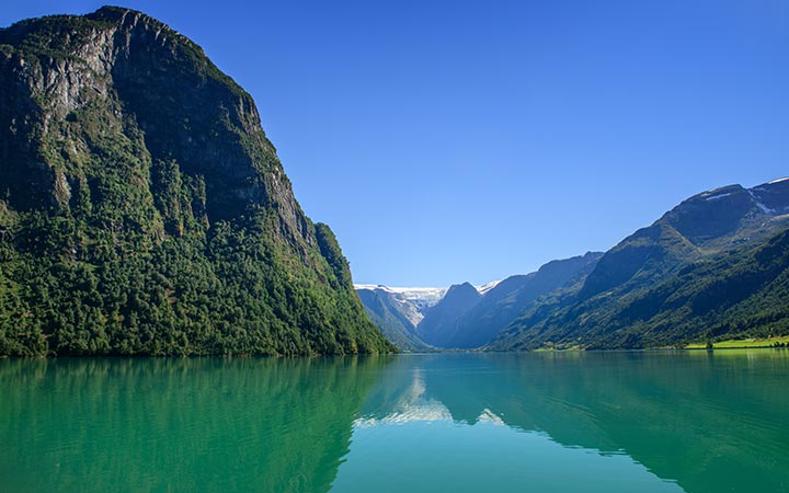 Norvège (Sognefjord)