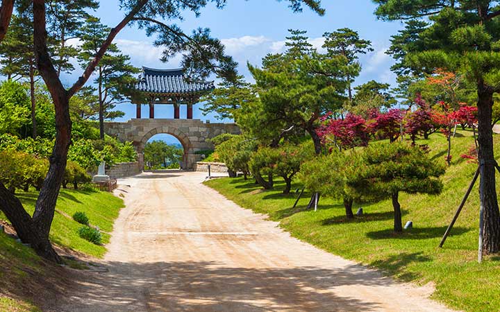 Corée du Sud (Sokcho)