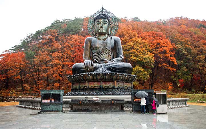 Corée du Sud (Sokcho)