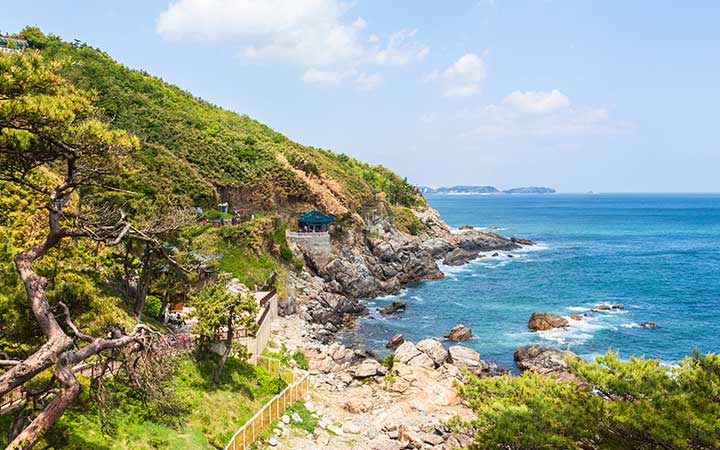 Corée du Sud (Sokcho)