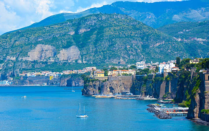 Italie (Sorrente)
