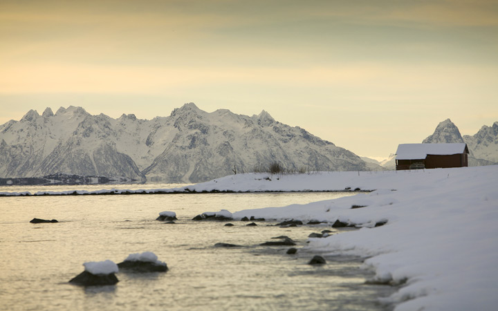 Norvège (Sortland)