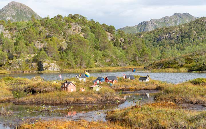 Norvège (Sortland)