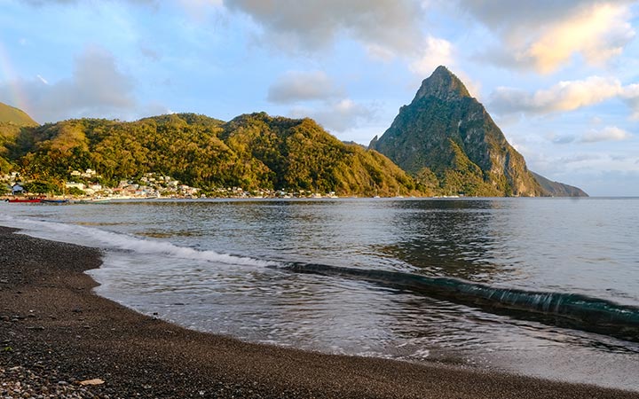 Ste Lucie (Soufrière)