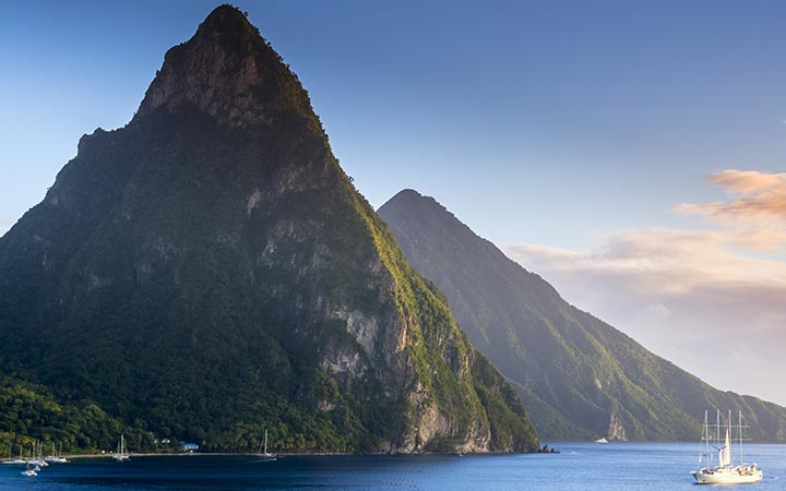 Ste Lucie (Soufrière)