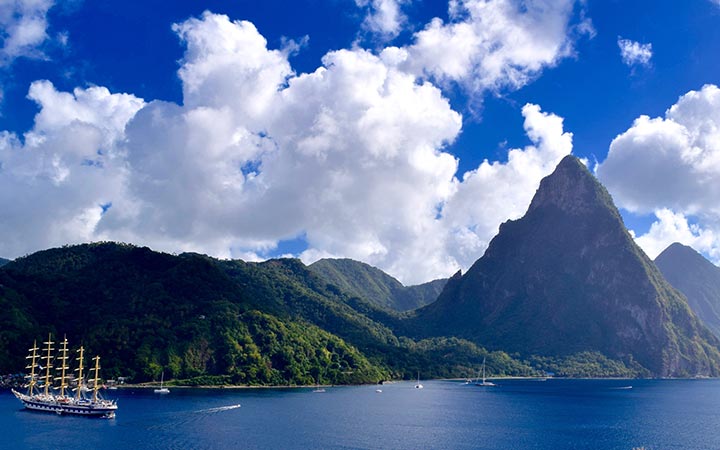 Ste Lucie (Soufrière)