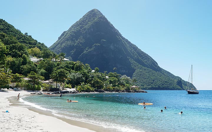 Ste Lucie (Soufrière)
