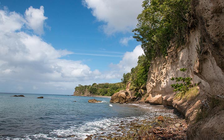 Ste Lucie (Soufrière)