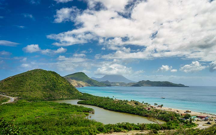 St Kitts et Nevis (South Friars Bay)