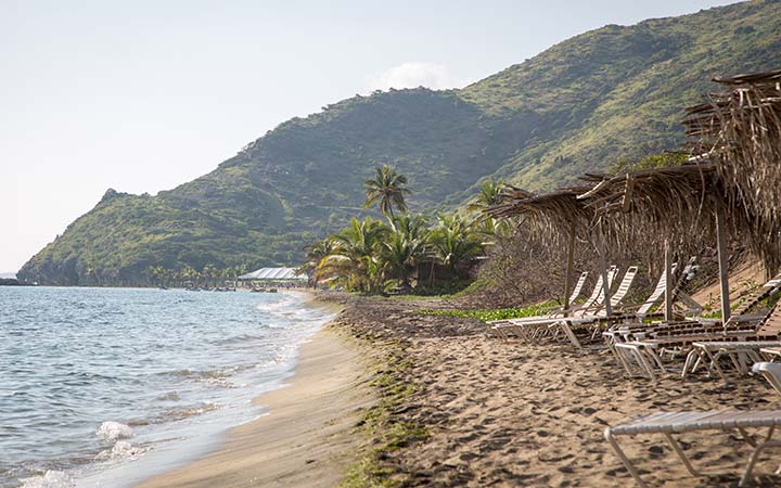 St Kitts et Nevis (South Friars Bay)