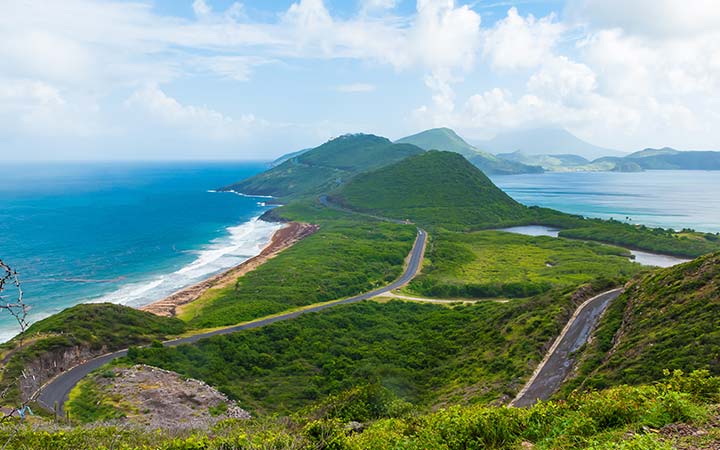 St Kitts et Nevis (South Friars Bay)