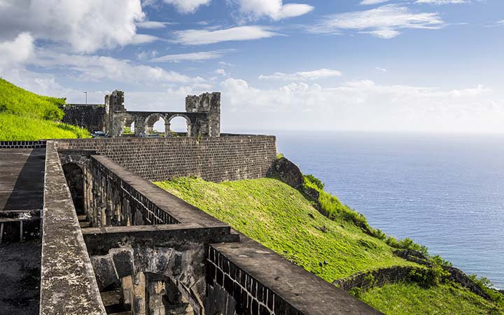 St Kitts et Nevis (South Friars Bay)