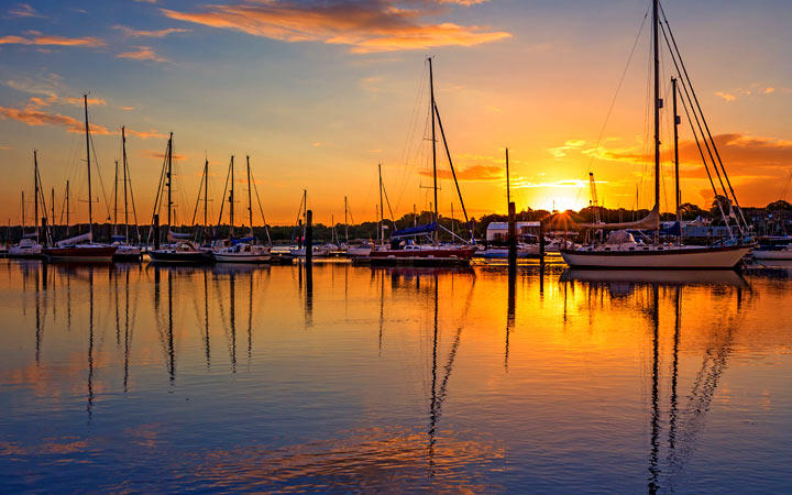 Escale Southampton