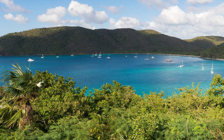 Antigua et Barbuda (St John's)