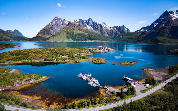Norvège (Stavanger)
