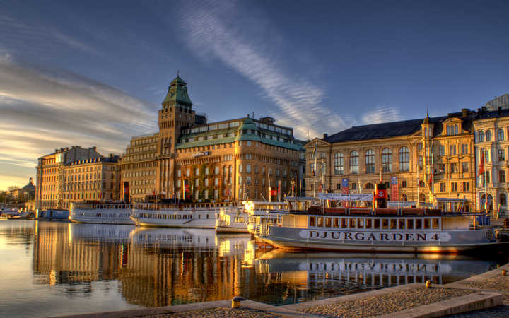 Stockholm (Suède)