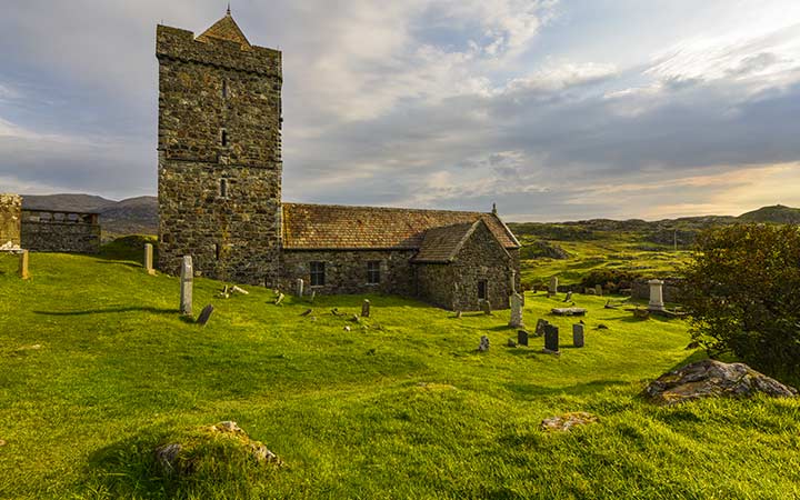 Ecosse (Stornoway)