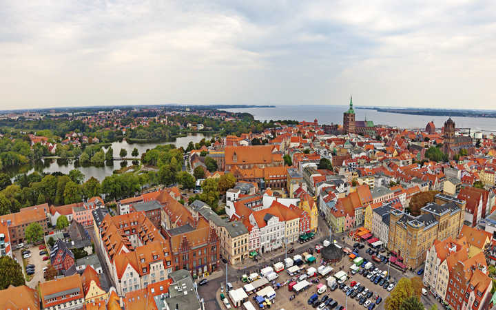 Escale Stralsund