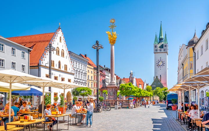 Straubing (Allemagne)