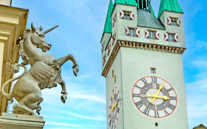 Escale Straubing