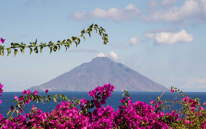 Sicile (Stromboli)
