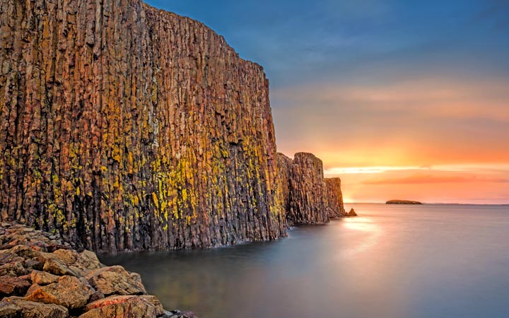 Islande (Stykkisholmur)