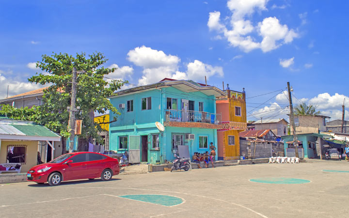 Philippines (Subic Bay)