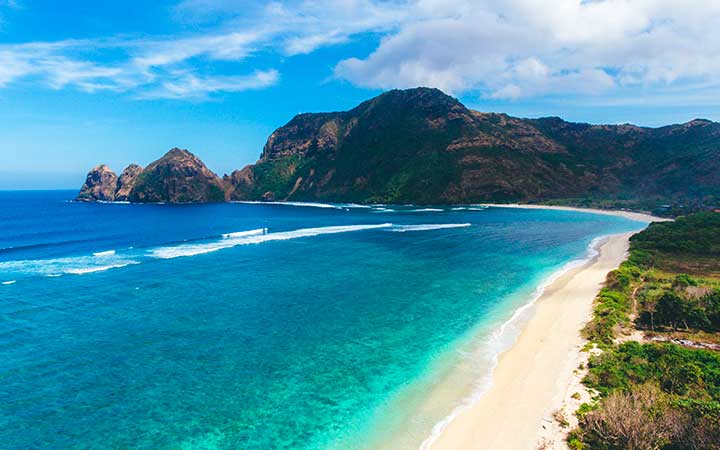 Indonésie (Sumbawa)