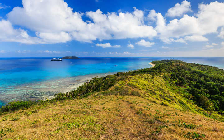 Iles Fidji (Suva)