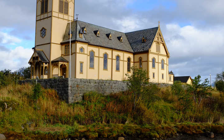 Norvège (Svolvaer)