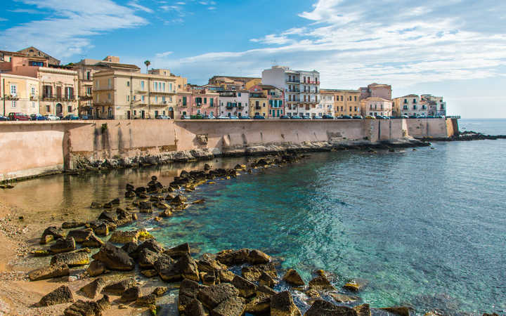 Sicile (Syracuse)