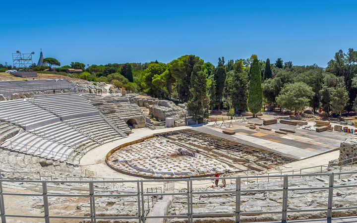 Sicile (Syracuse)