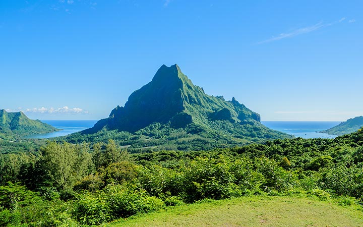 Iles Marquises (Tahuata)