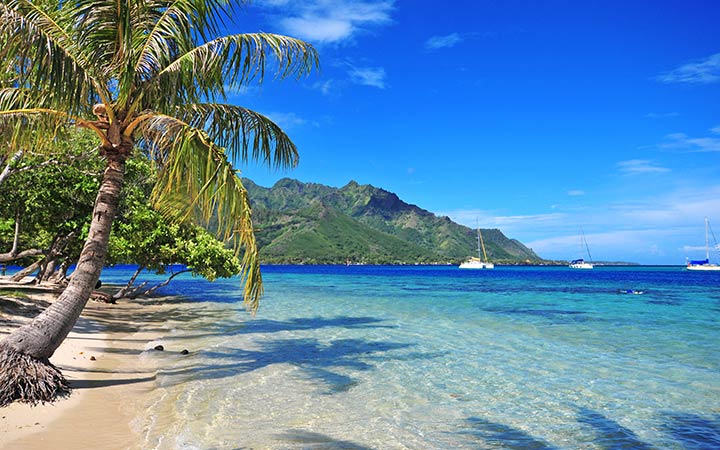 Iles Marquises (Tahuata)