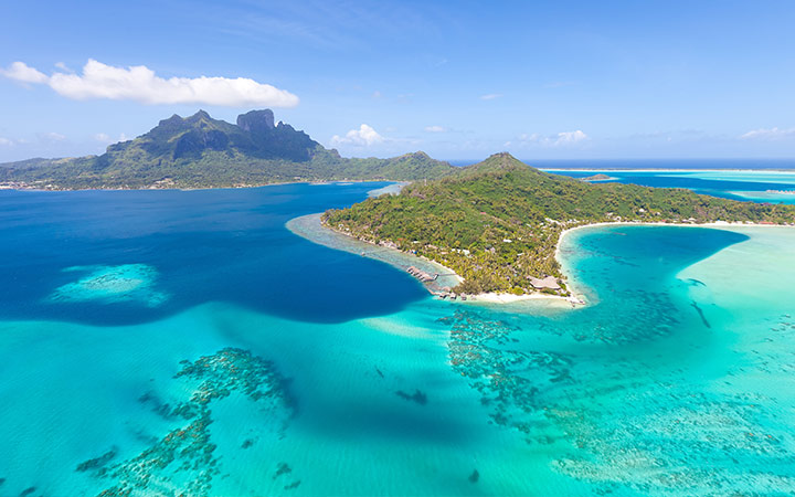 Iles Marquises (Tahuata)
