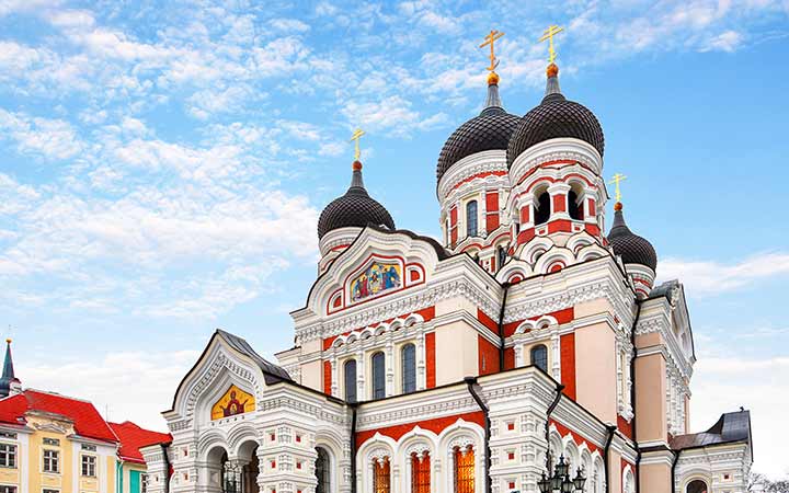 Estonie (Tallinn)