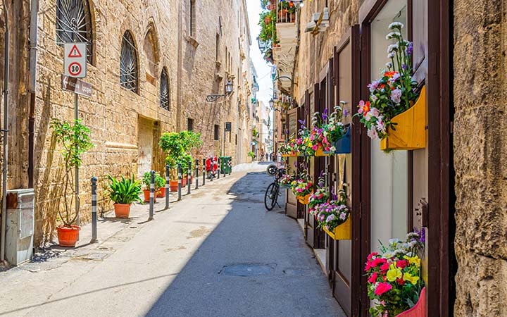 Italie (Tarente)