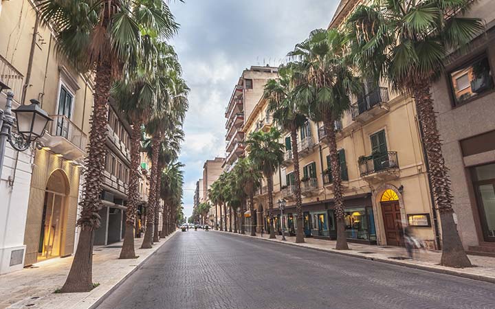 Italie (Tarente)