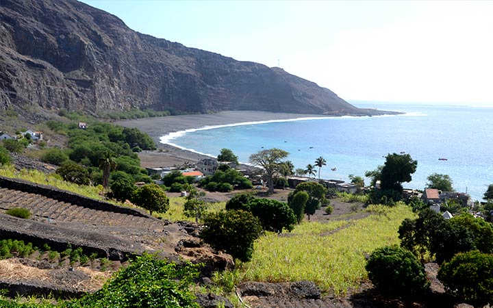 Cap Vert (Ile Sao Nicolau)