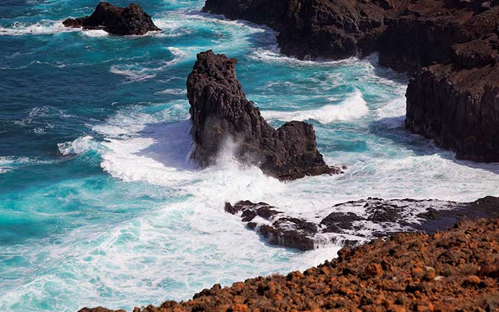 Cap Vert (Ile Sao Nicolau)