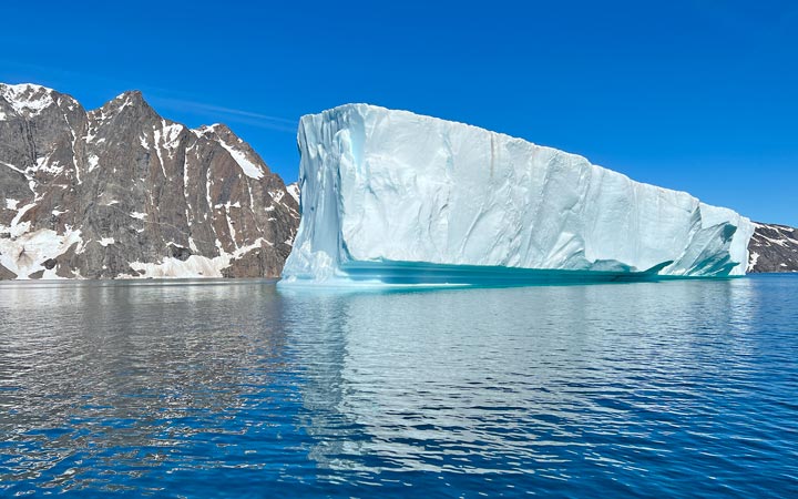 Groenland (Tasiilaq)