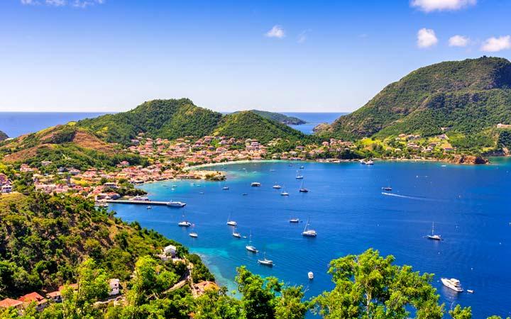 Guadeloupe (Terre-de-Haut)