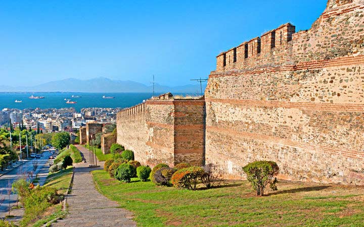 Grèce (Thessalonique)