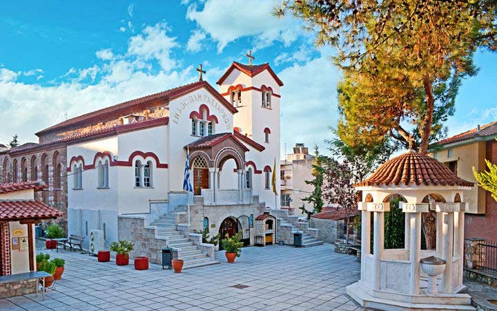 Grèce (Thessalonique)