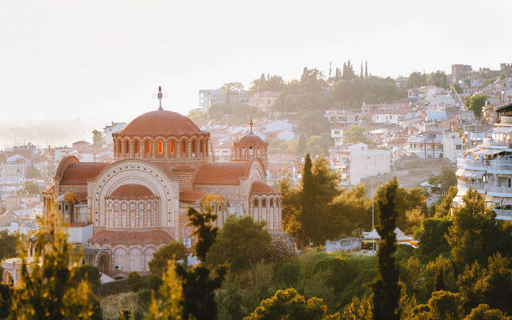 Grèce (Thessalonique)
